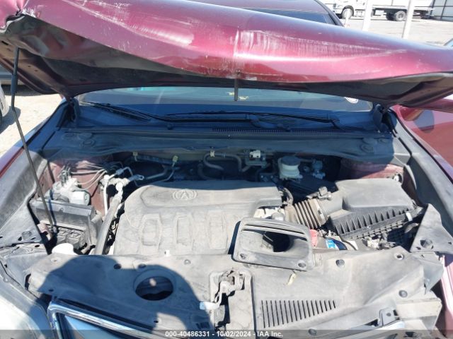 5J8TB3H30FL016974 Acura RDX