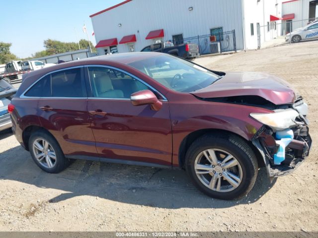 5J8TB3H30FL016974 Acura RDX