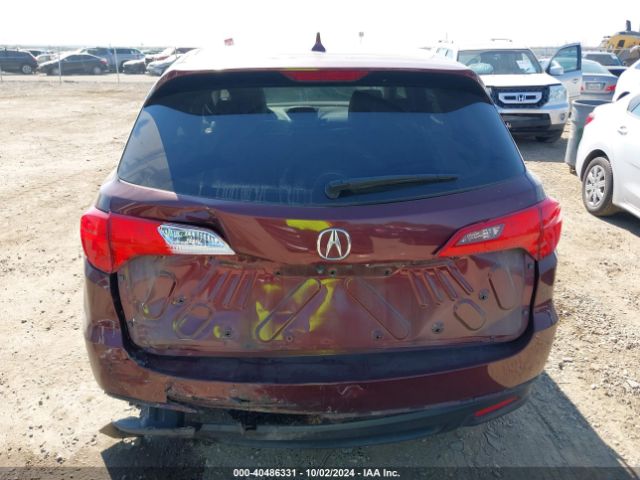 5J8TB3H30FL016974 Acura RDX