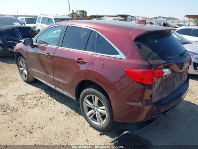 5J8TB3H30FL016974 Acura RDX