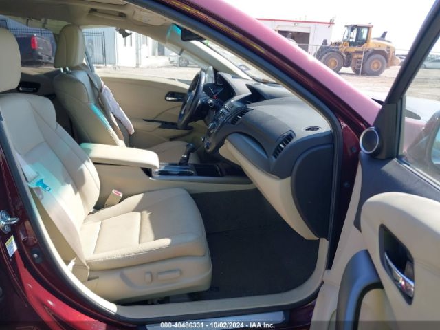 5J8TB3H30FL016974 Acura RDX