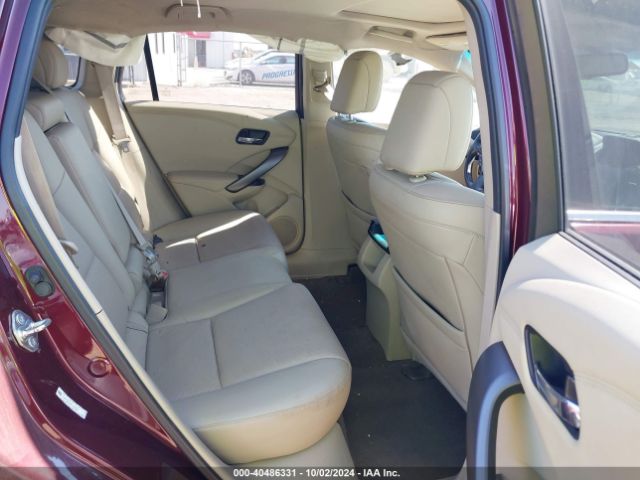 5J8TB3H30FL016974 Acura RDX