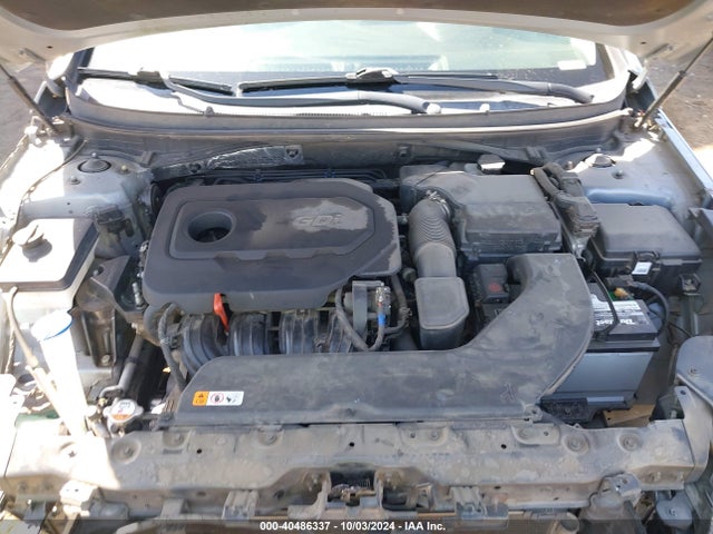 Hyundai Sonata 2017 5NPE24AF0HH577961 Image 10