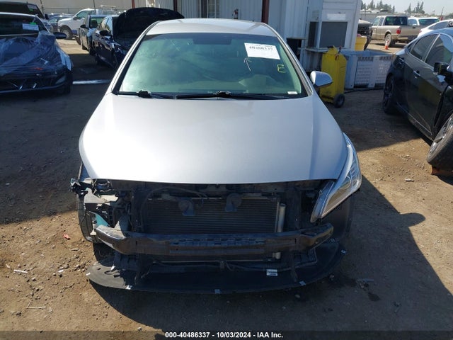 Hyundai Sonata 2017 5NPE24AF0HH577961 Image 13