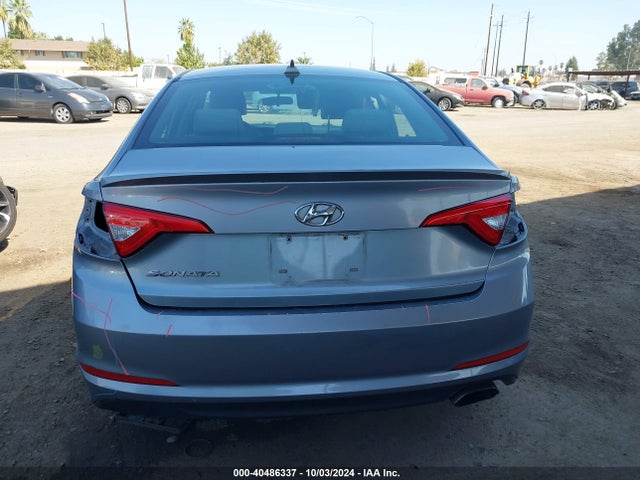 Hyundai Sonata 2017 5NPE24AF0HH577961 Image 17