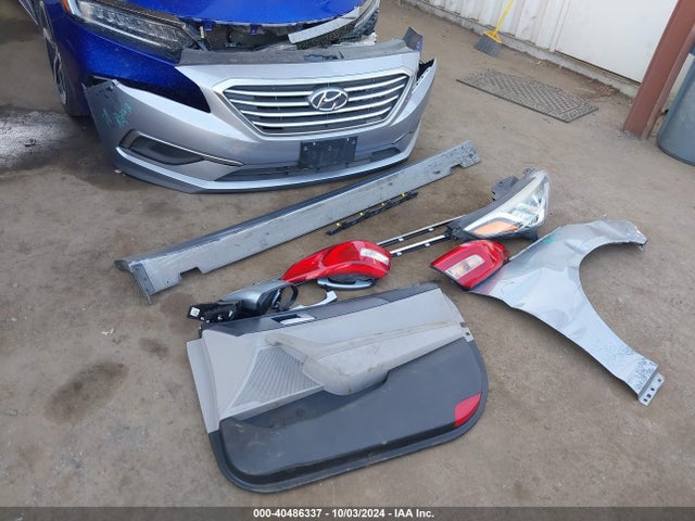 Hyundai Sonata 2017 5NPE24AF0HH577961 Image 12