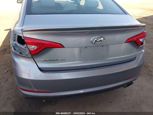 Hyundai Sonata 2017 5NPE24AF0HH577961 Image 20
