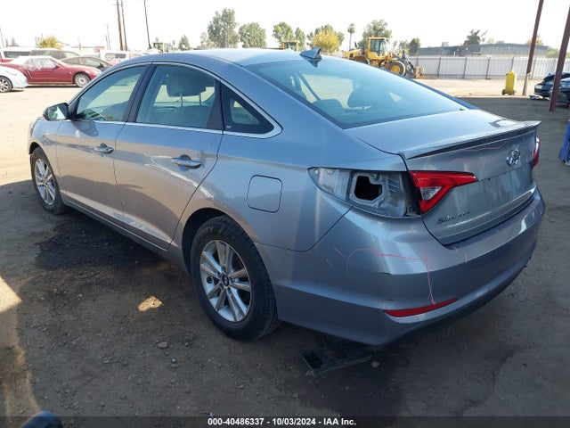 Hyundai Sonata 2017 5NPE24AF0HH577961 Image 3