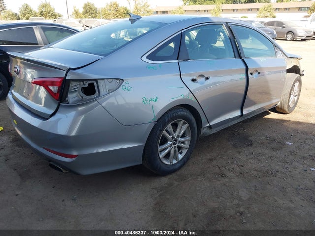 Hyundai Sonata 2017 5NPE24AF0HH577961 Image 4