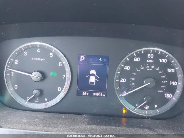 Hyundai Sonata 2017 5NPE24AF0HH577961 Image 7