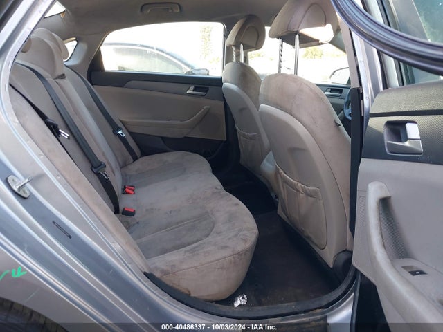 Hyundai Sonata 2017 5NPE24AF0HH577961 Image 8