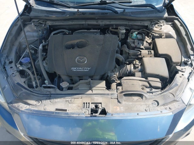 Mazda MAZDA3 2015 3MZBM1V78FM162261 Image 10