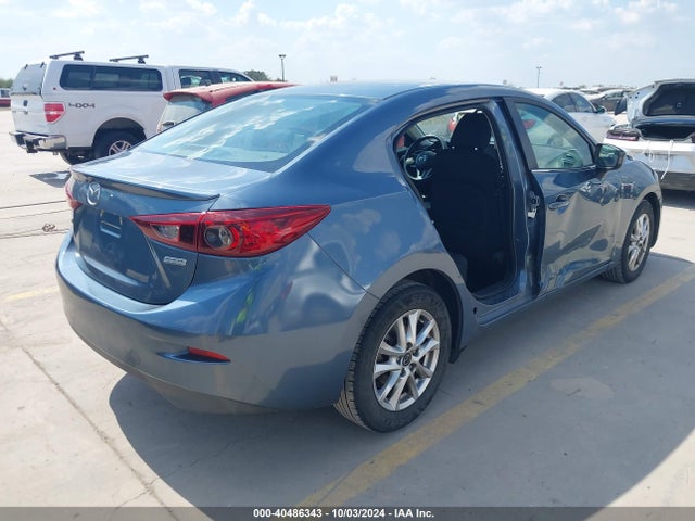 Mazda MAZDA3 2015 3MZBM1V78FM162261 Image 4