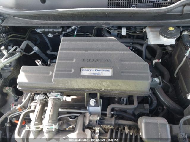 2HKRW1H8XLH414531 Honda Cr-v 2wd Ex-l