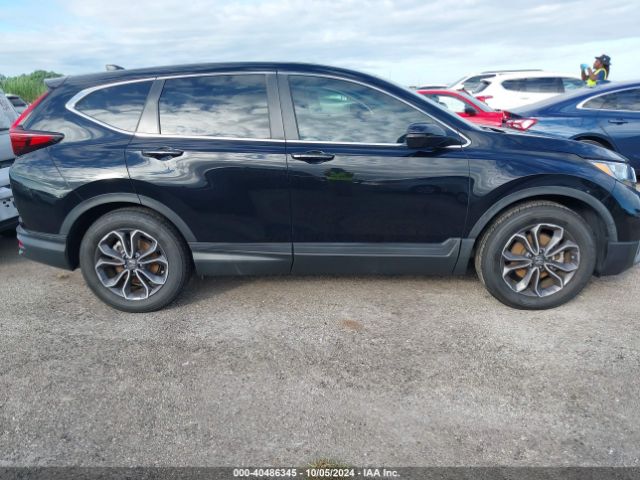 2HKRW1H8XLH414531 Honda Cr-v 2wd Ex-l