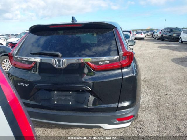 2HKRW1H8XLH414531 Honda Cr-v 2wd Ex-l