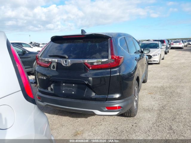 2HKRW1H8XLH414531 Honda Cr-v 2wd Ex-l