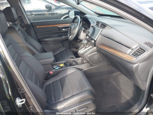 2HKRW1H8XLH414531 Honda Cr-v 2wd Ex-l