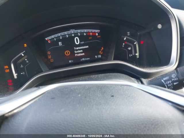 2HKRW1H8XLH414531 Honda Cr-v 2wd Ex-l