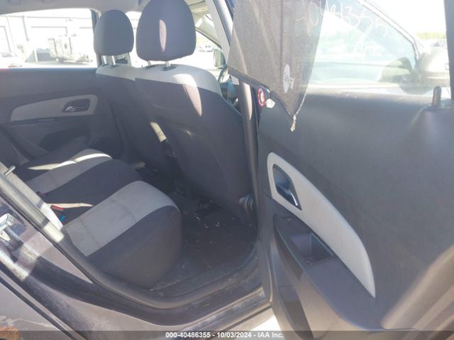 1G1PA5SH2E7112415 Chevrolet Cruze Ls Auto