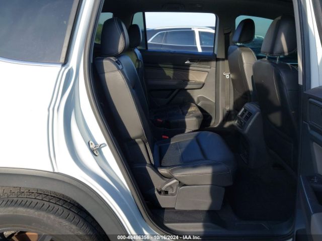 1V2PR2CA1MC562691 Volkswagen Atlas 3.6l V6 Se W/technology R-line