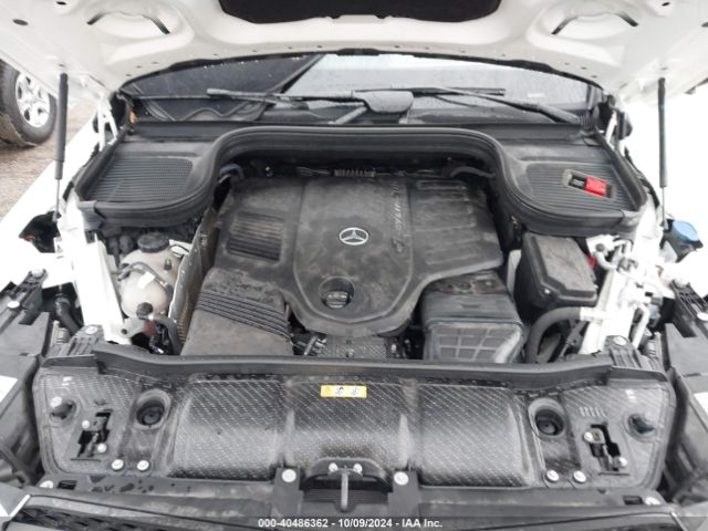 4JGFF5KE7MA357041 Mercedes-Benz Gls 450 4matic