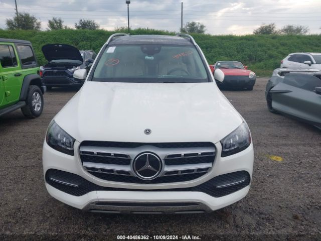 4JGFF5KE7MA357041 Mercedes-Benz Gls 450 4matic