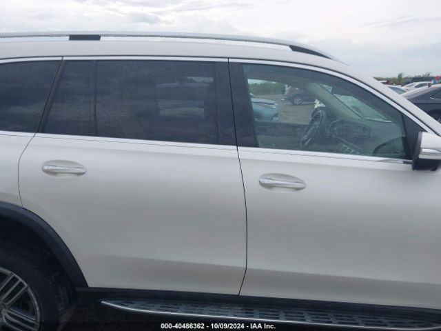 4JGFF5KE7MA357041 Mercedes-Benz Gls 450 4matic