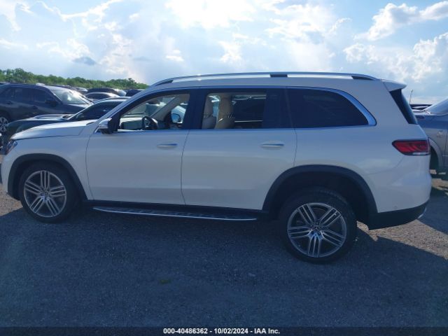 4JGFF5KE7MA357041 Mercedes-Benz Gls 450 4matic