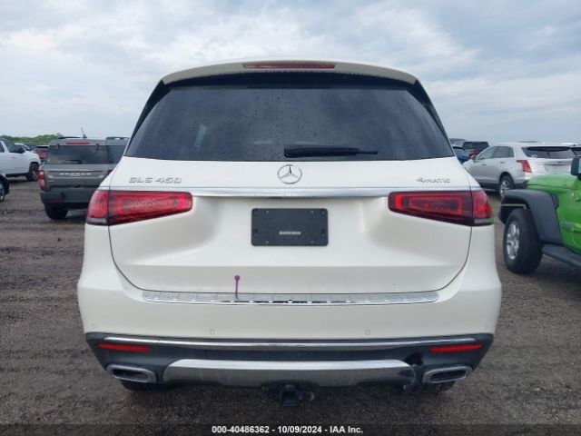 4JGFF5KE7MA357041 Mercedes-Benz Gls 450 4matic