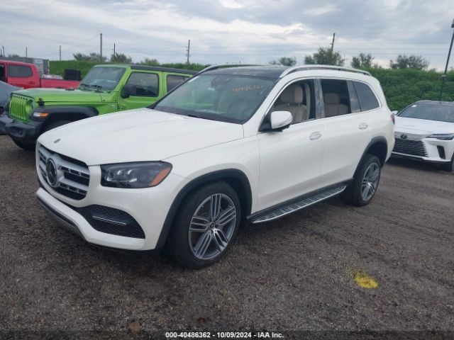 4JGFF5KE7MA357041 Mercedes-Benz Gls 450 4matic