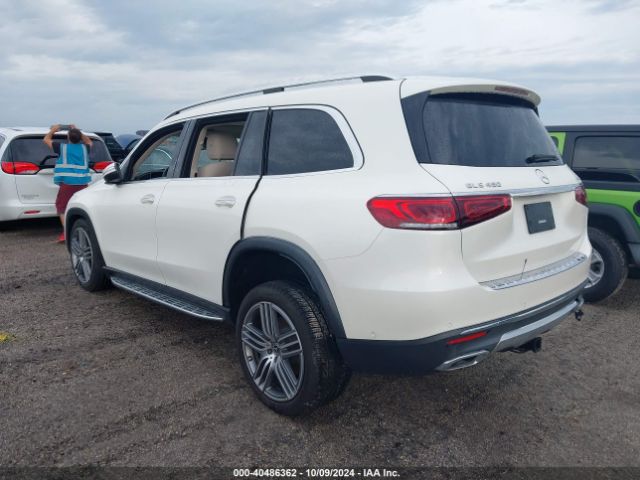4JGFF5KE7MA357041 Mercedes-Benz Gls 450 4matic