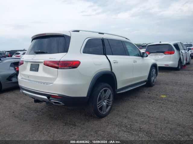 4JGFF5KE7MA357041 Mercedes-Benz Gls 450 4matic