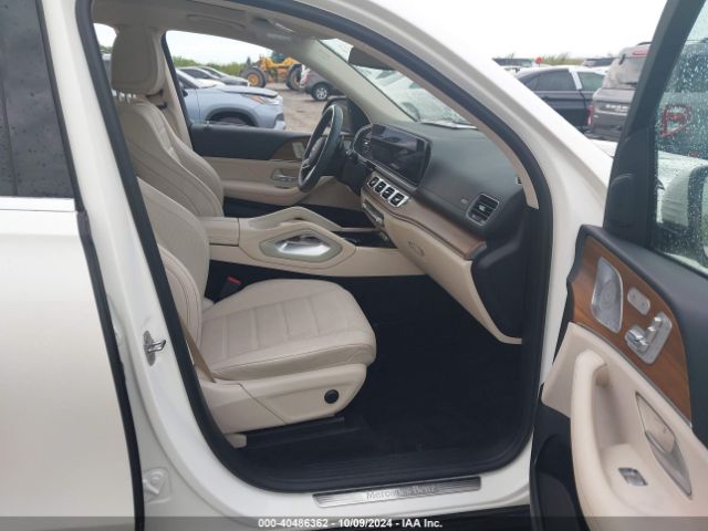 4JGFF5KE7MA357041 Mercedes-Benz Gls 450 4matic