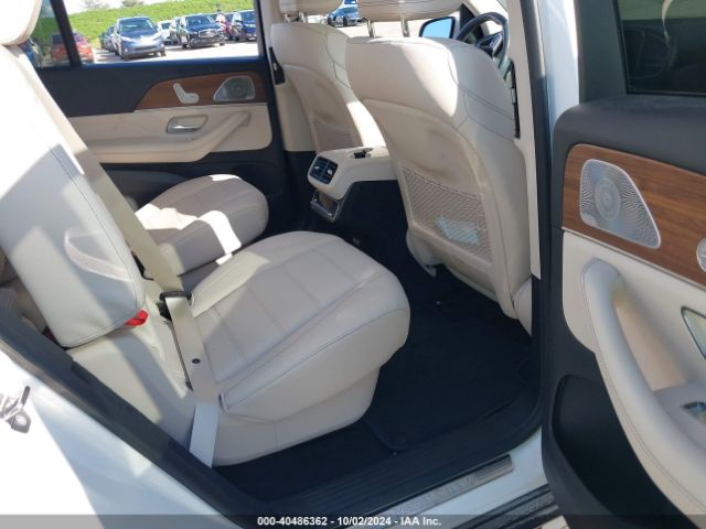 4JGFF5KE7MA357041 Mercedes-Benz Gls 450 4matic