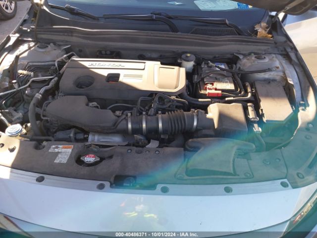 1HGCV2F34JA050585 Honda Accord Sport 2.0t