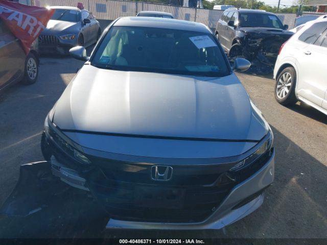 1HGCV2F34JA050585 Honda Accord Sport 2.0t