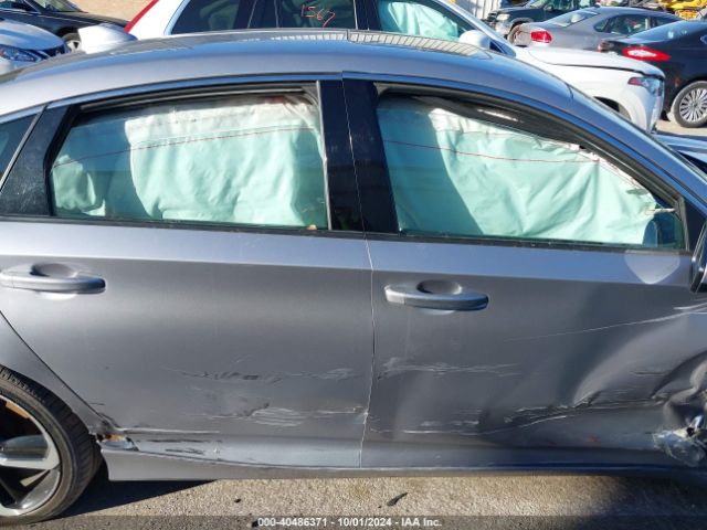 1HGCV2F34JA050585 Honda Accord Sport 2.0t