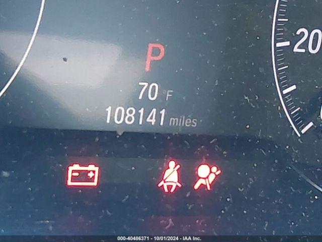 1HGCV2F34JA050585 Honda Accord Sport 2.0t
