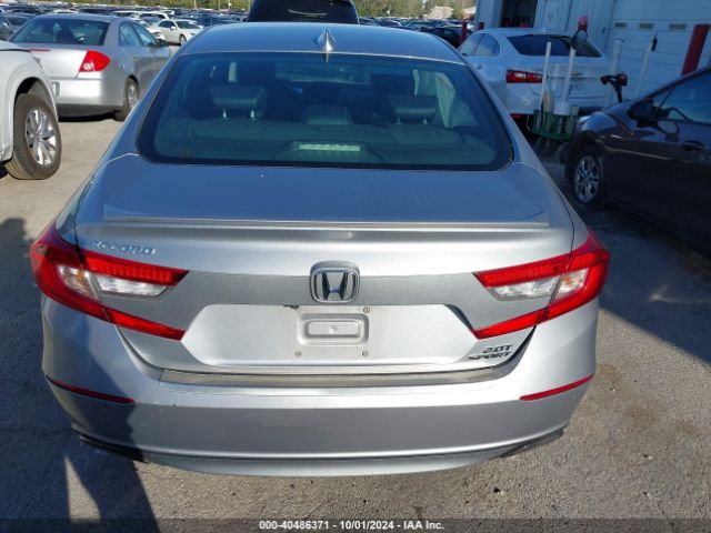 1HGCV2F34JA050585 Honda Accord Sport 2.0t