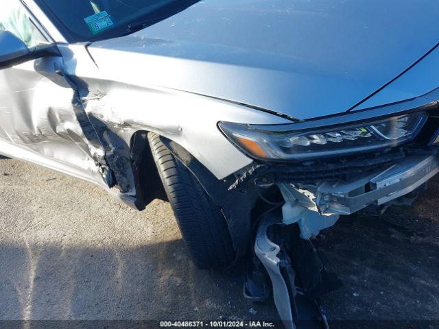 1HGCV2F34JA050585 Honda Accord Sport 2.0t