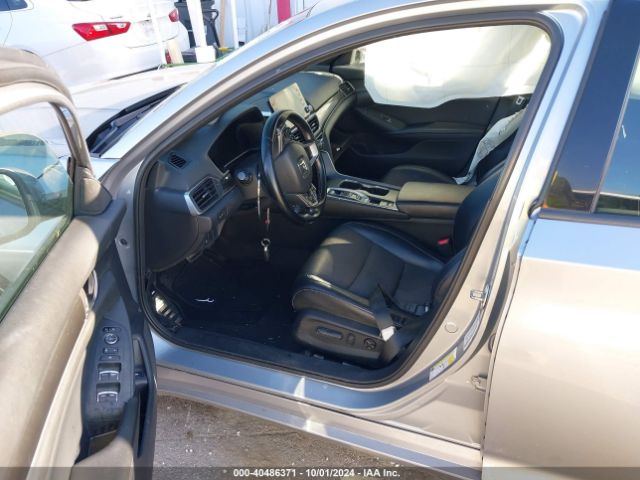 1HGCV2F34JA050585 Honda Accord Sport 2.0t