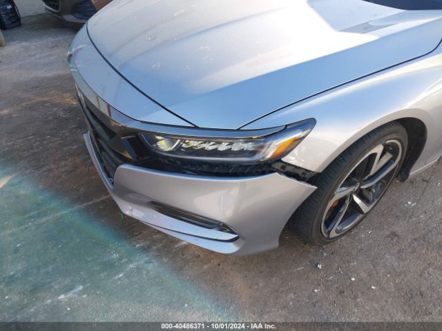 1HGCV2F34JA050585 Honda Accord Sport 2.0t