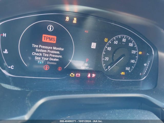 1HGCV2F34JA050585 Honda Accord Sport 2.0t