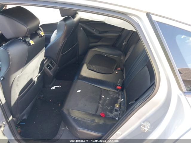 1HGCV2F34JA050585 Honda Accord Sport 2.0t
