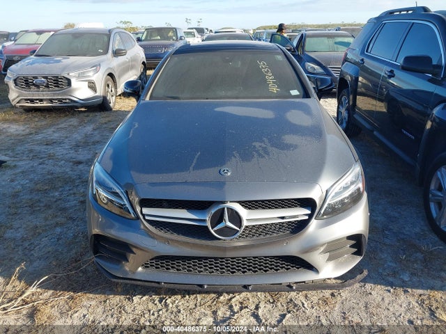 WDDWJ6EB0KF832903 Mercedes-Benz Amg C 43 4matic