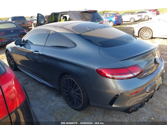 WDDWJ6EB0KF832903 Mercedes-Benz Amg C 43 4matic