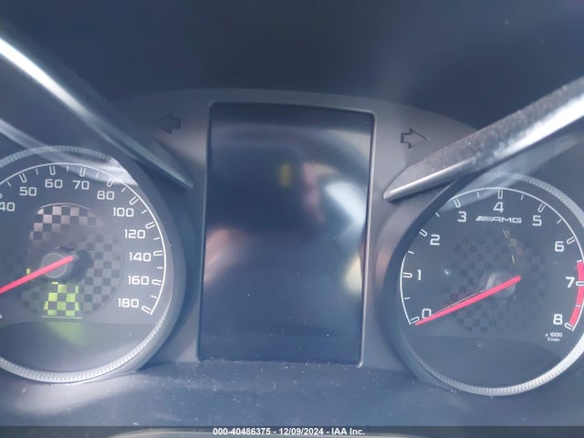 WDDWJ6EB0KF832903 Mercedes-Benz Amg C 43 4matic