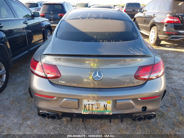WDDWJ6EB0KF832903 Mercedes-Benz Amg C 43 4matic