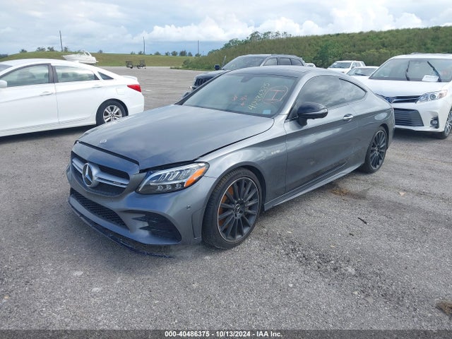WDDWJ6EB0KF832903 Mercedes-Benz Amg C 43 4matic